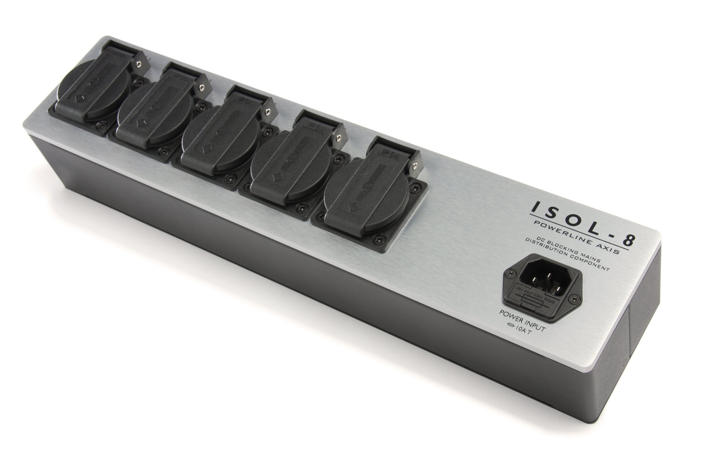 Powerline — ISOL-8 Teknologies Ltd. - A/V Mains Conditioning